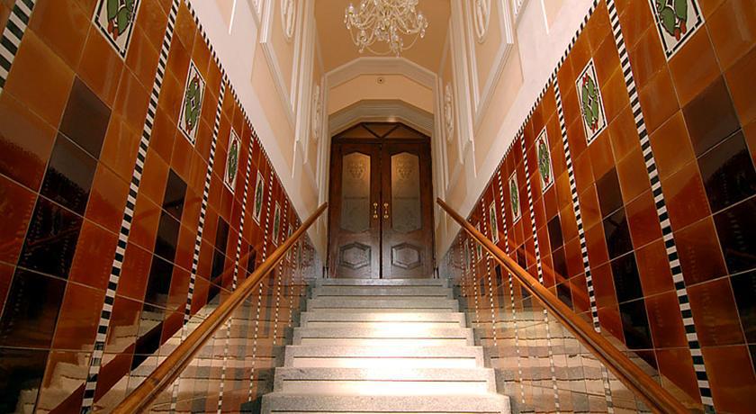 Hotel & Residence Royal Standard براغ المظهر الخارجي الصورة